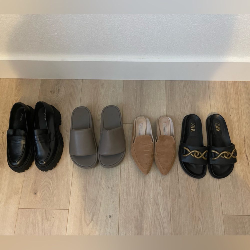 Shoe Bundle / Size 6.5